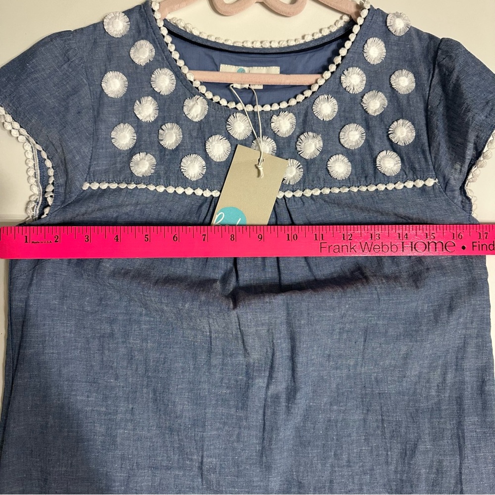 BODEN ROSALIND DRESS - Picture 11 of 13